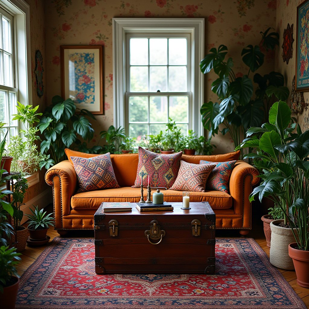 Brown Sofa Living Room Ideas 7