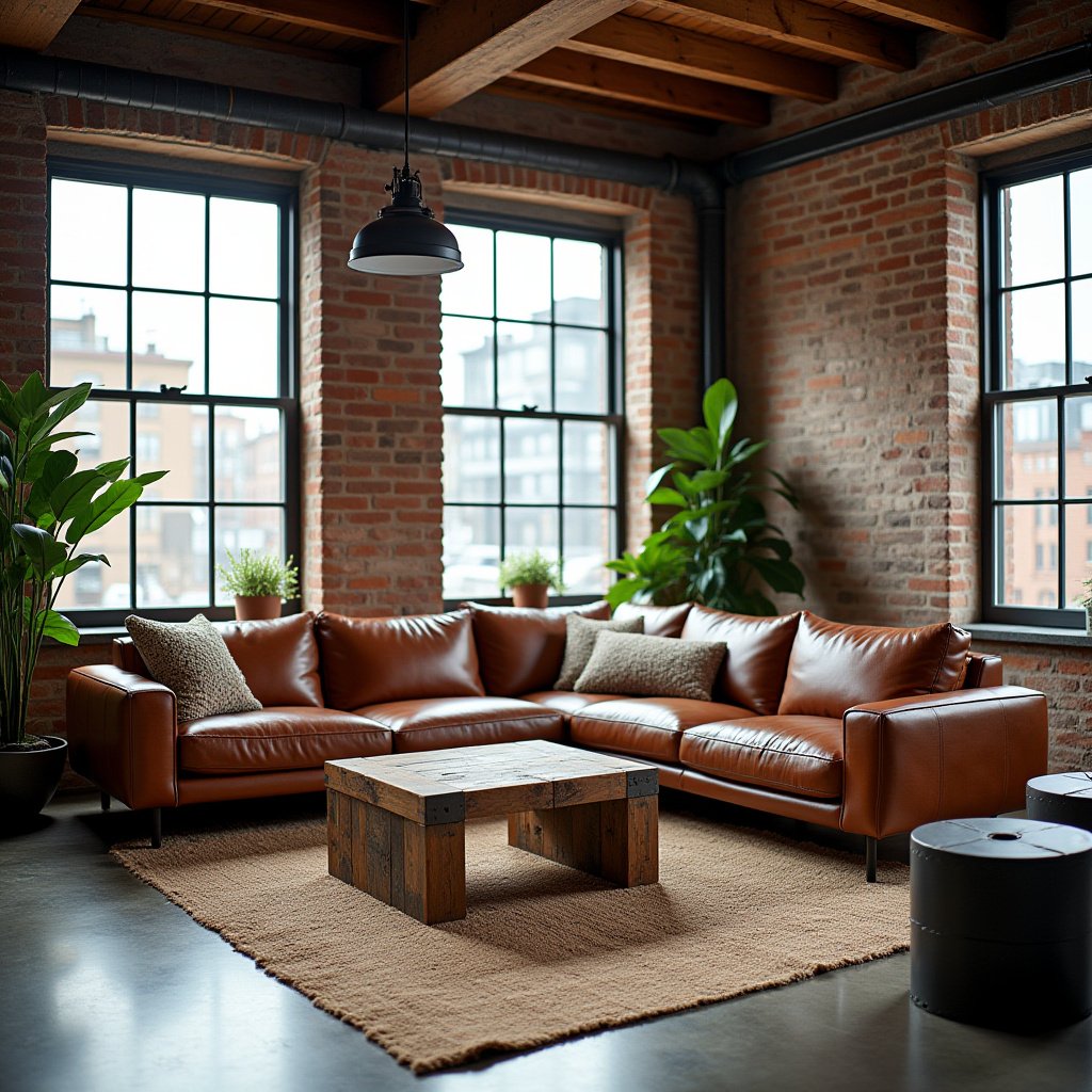 Brown Sofa Living Room Ideas 8