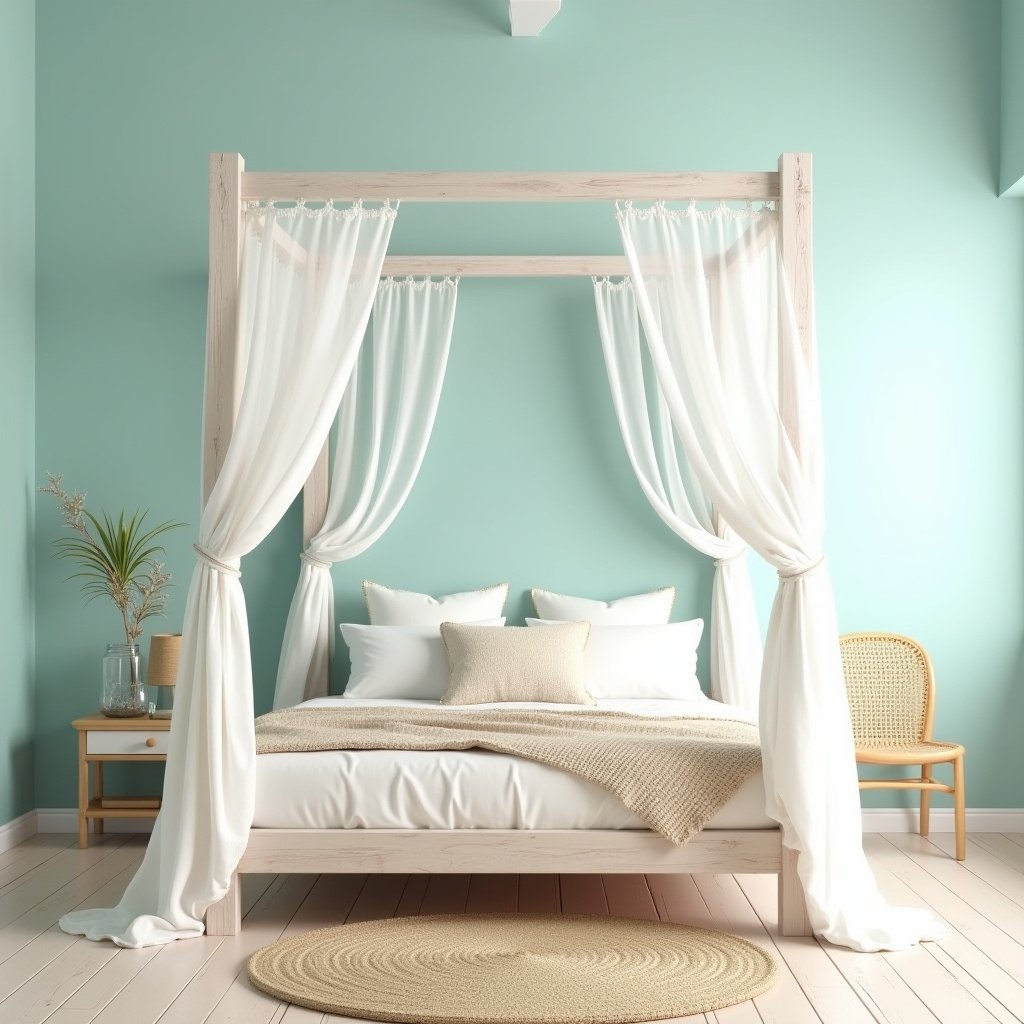 Canopy Bed Ideas 10