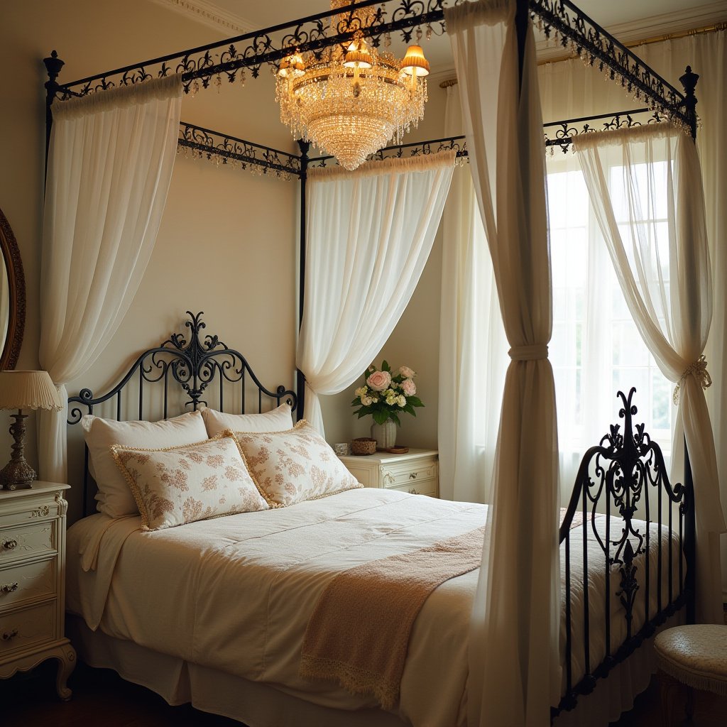 Canopy Bed Ideas 12