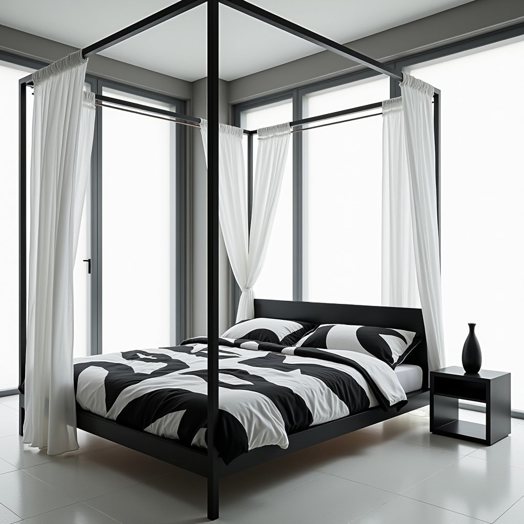 Canopy Bed Ideas 13