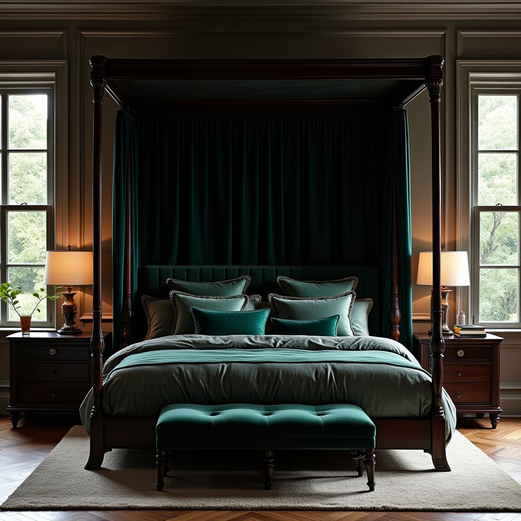 Canopy Bed Ideas 14