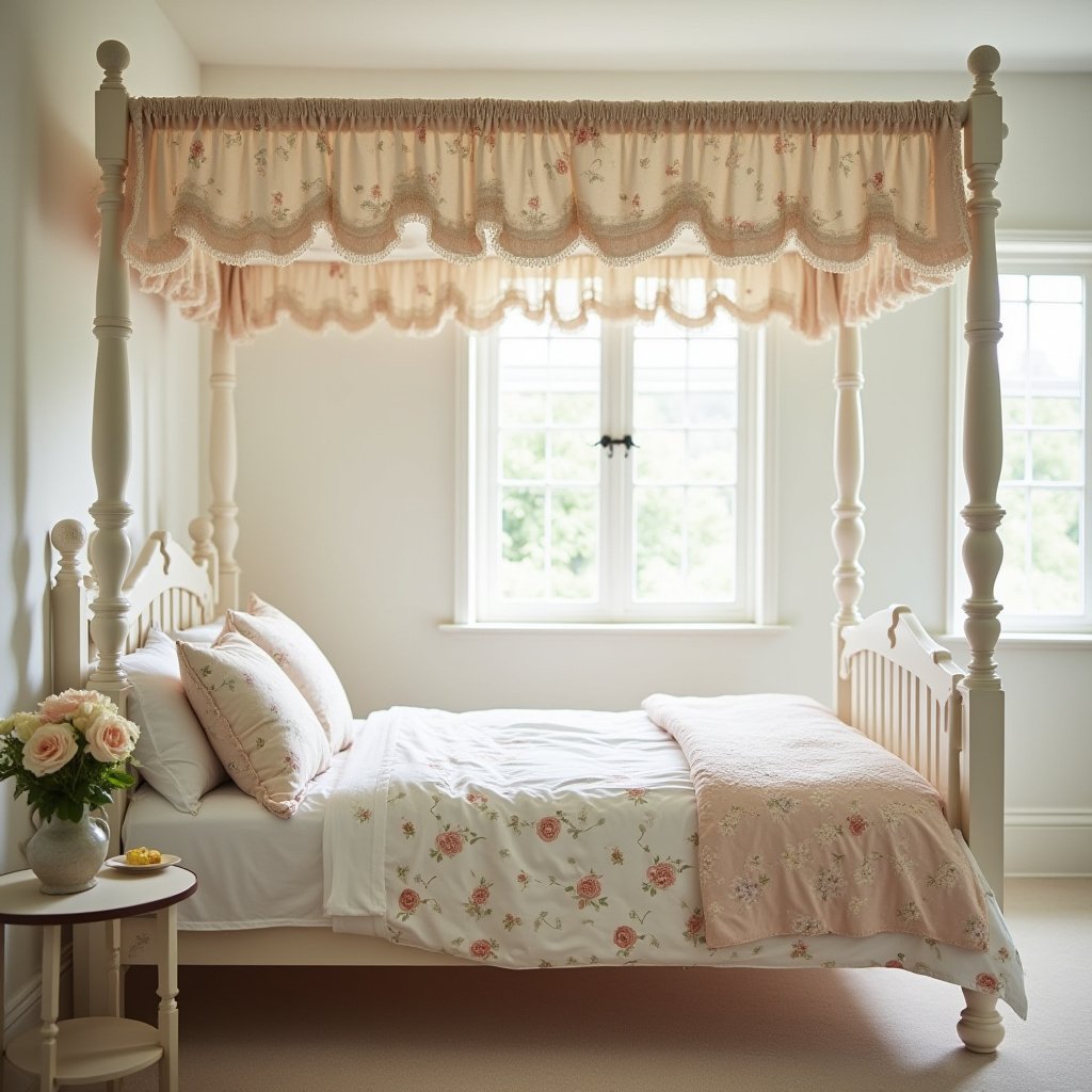 Canopy Bed Ideas 15