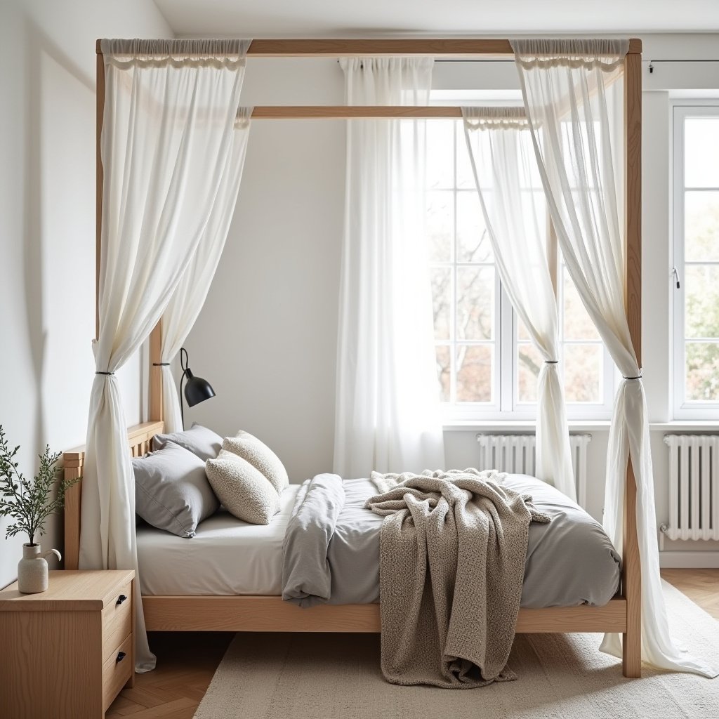 Canopy Bed Ideas 18
