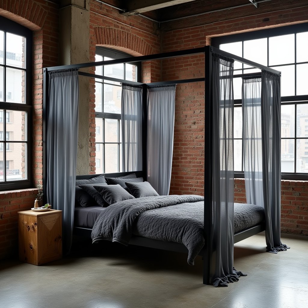 Canopy Bed Ideas 19