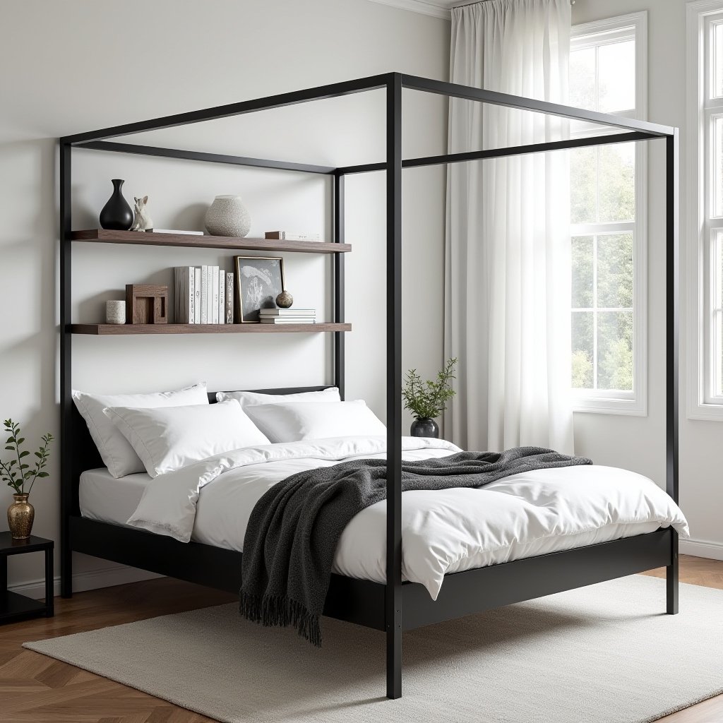 Canopy Bed Ideas 2