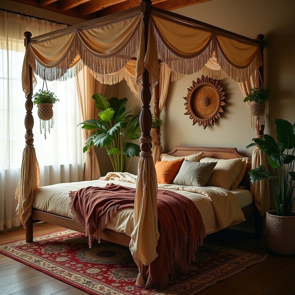 Canopy Bed Ideas 3