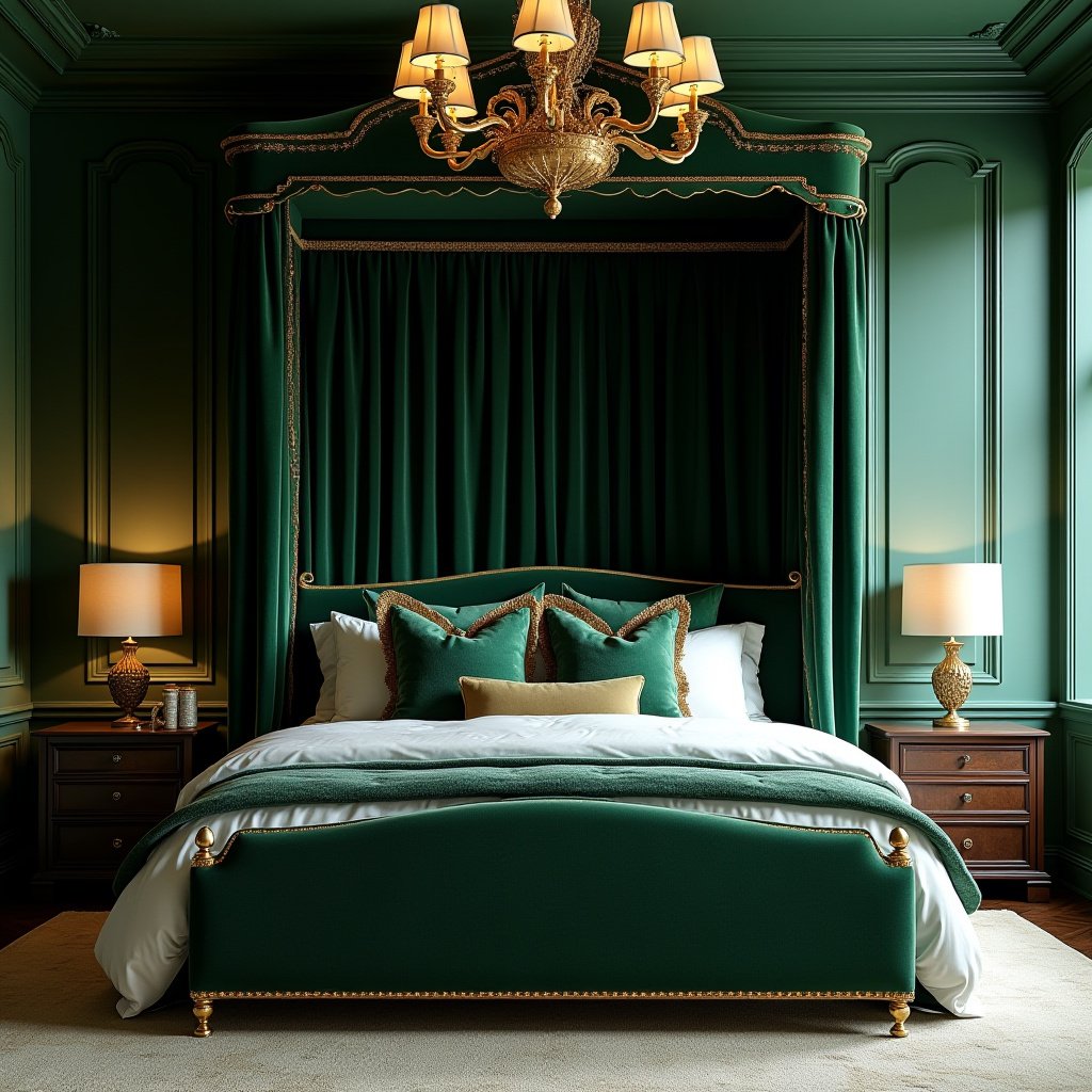 Canopy Bed Ideas 4