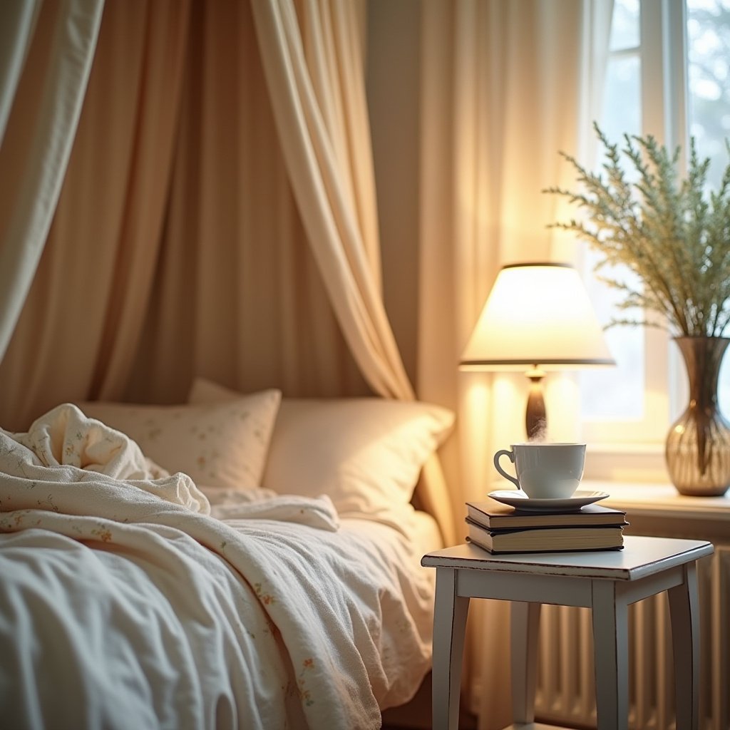 Canopy Bed Ideas 5