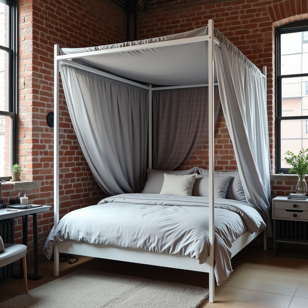 Canopy Bed Ideas 7