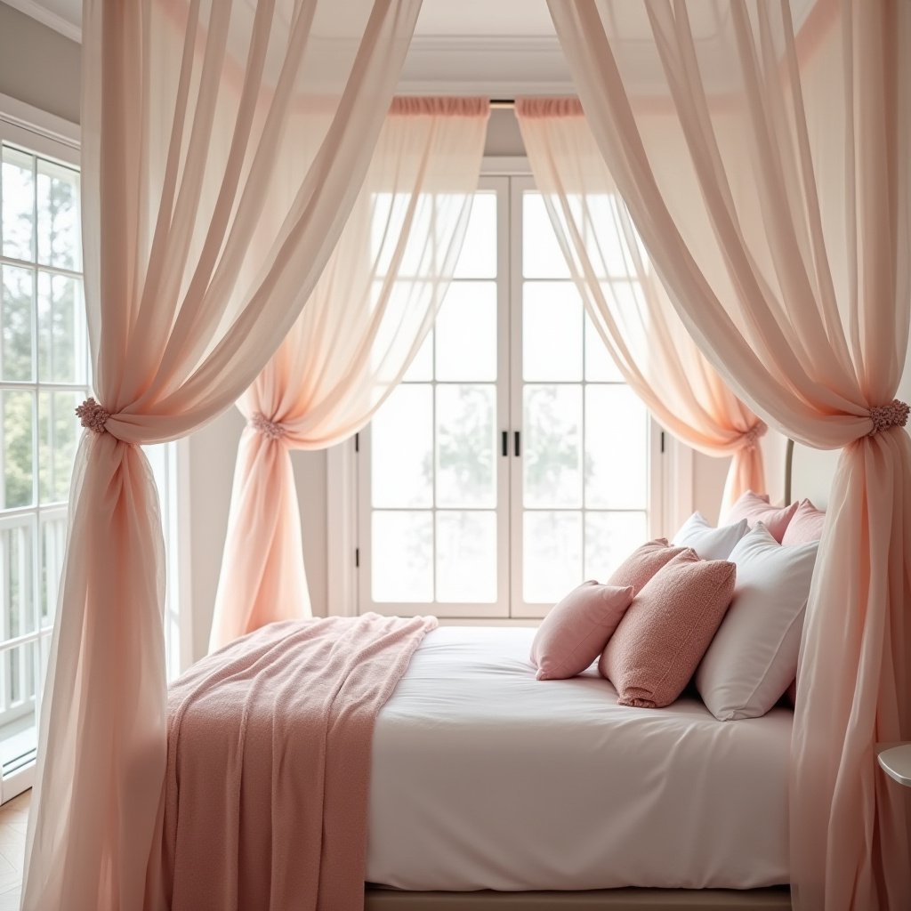 Canopy Bed Ideas 8