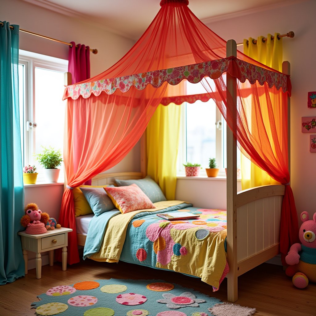 Canopy Bed Ideas 9