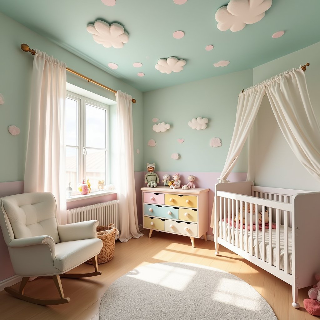 Ceiling Ideas 17