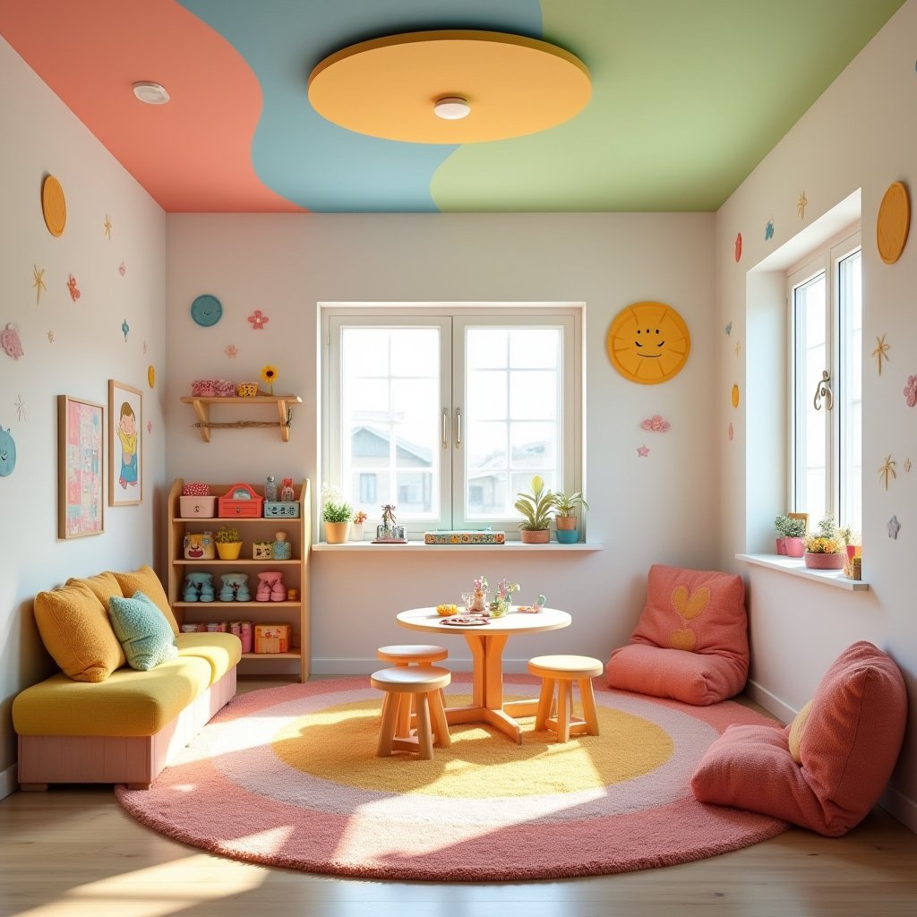 Ceiling Ideas 6