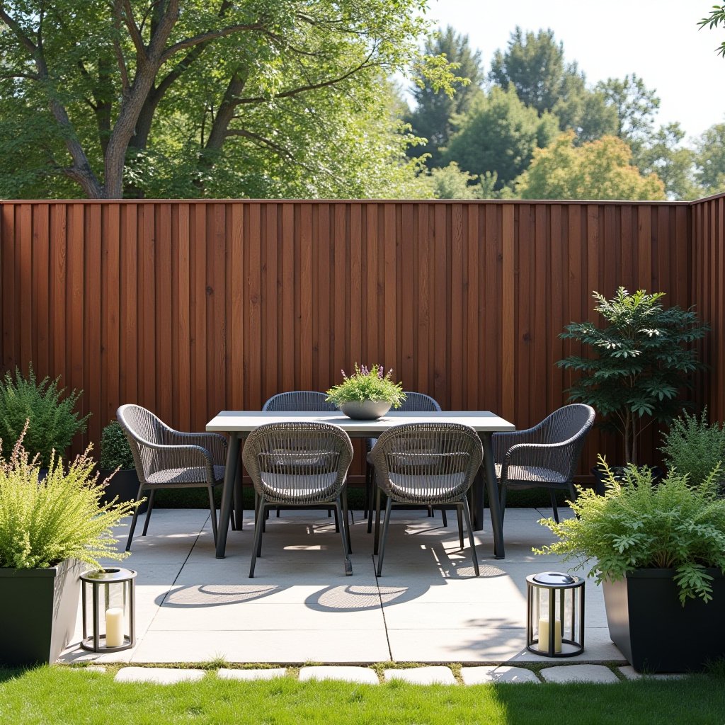 Cheapest Fence Ideas 10