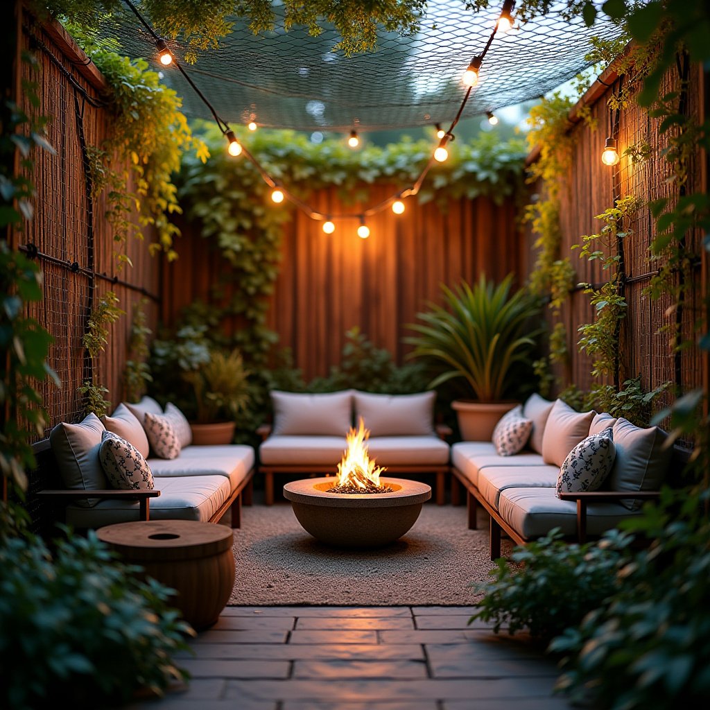 Cheapest Fence Ideas 11