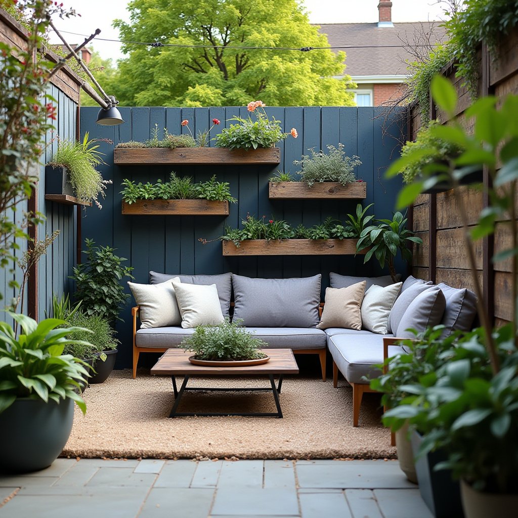 Cheapest Fence Ideas 12