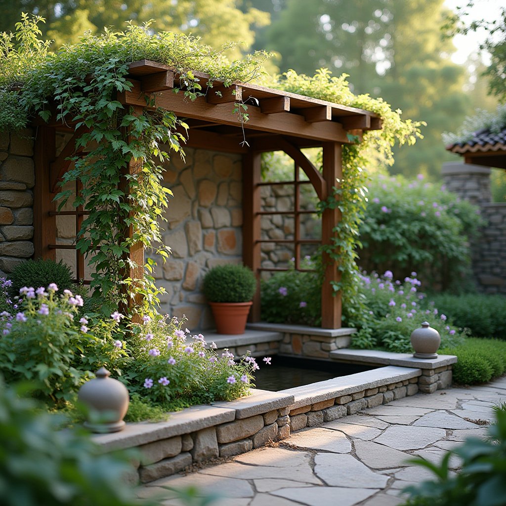Cheapest Fence Ideas 14