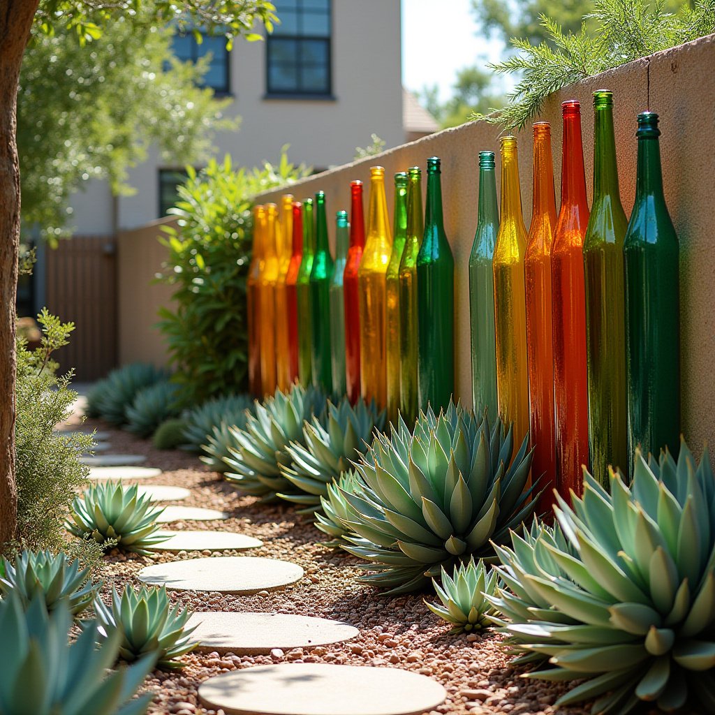 Cheapest Fence Ideas 15
