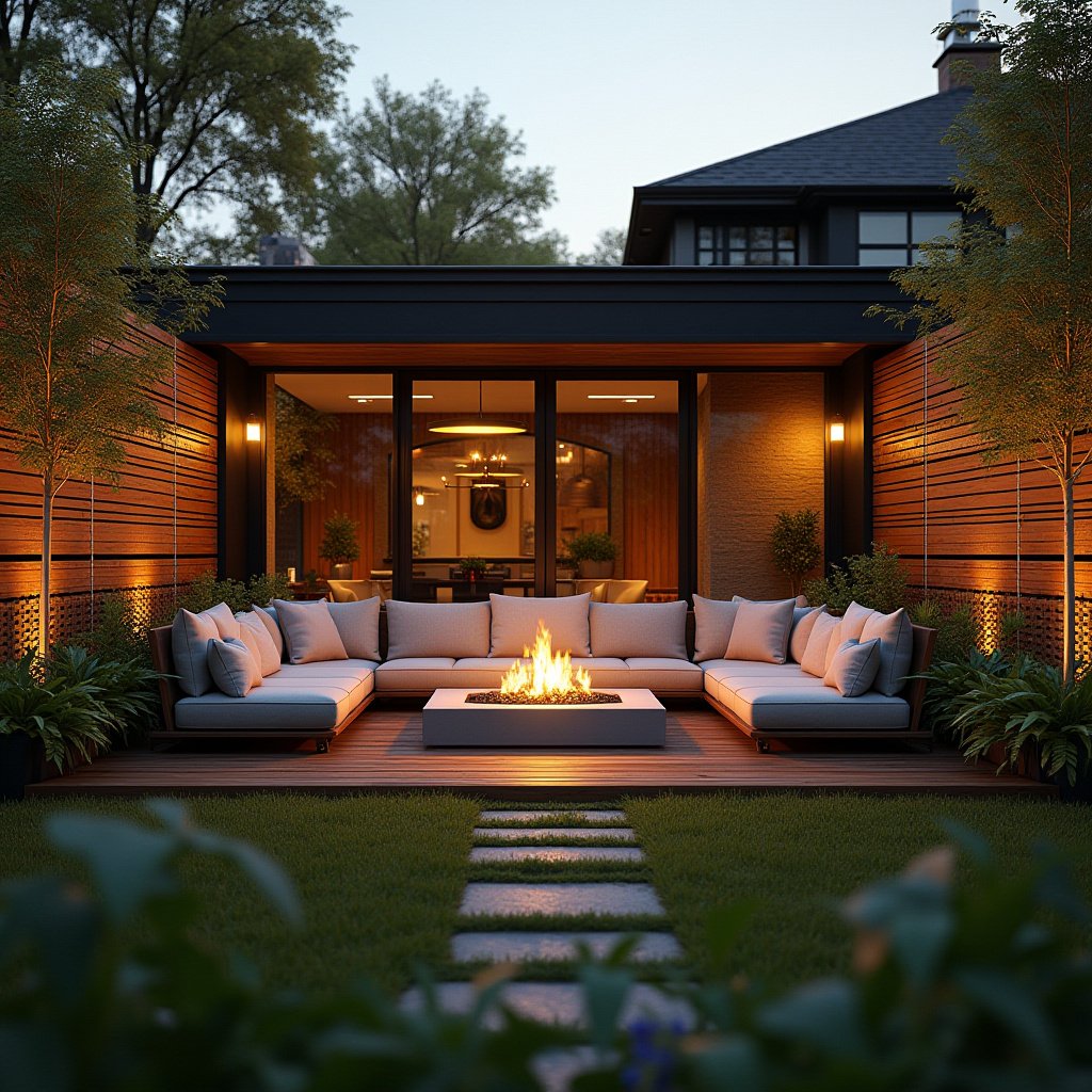 Cheapest Fence Ideas 17
