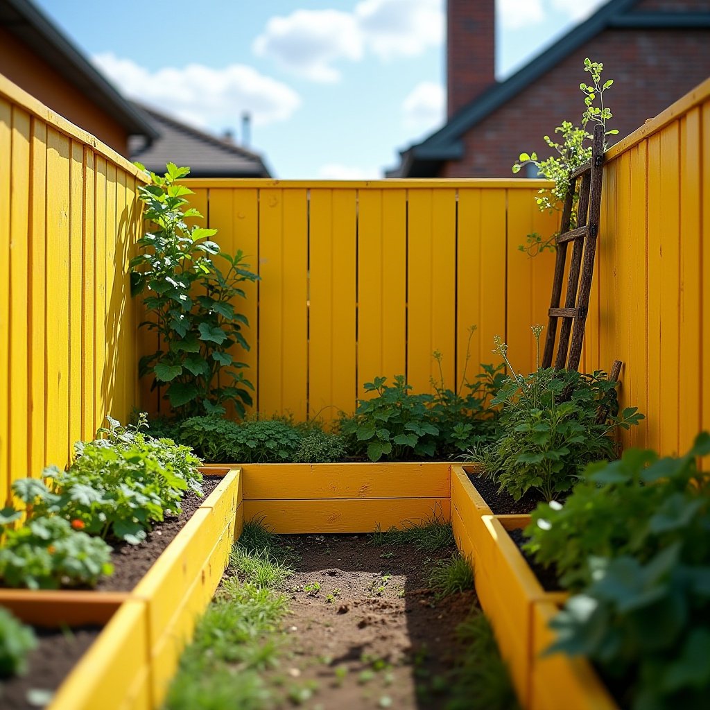 Cheapest Fence Ideas 5