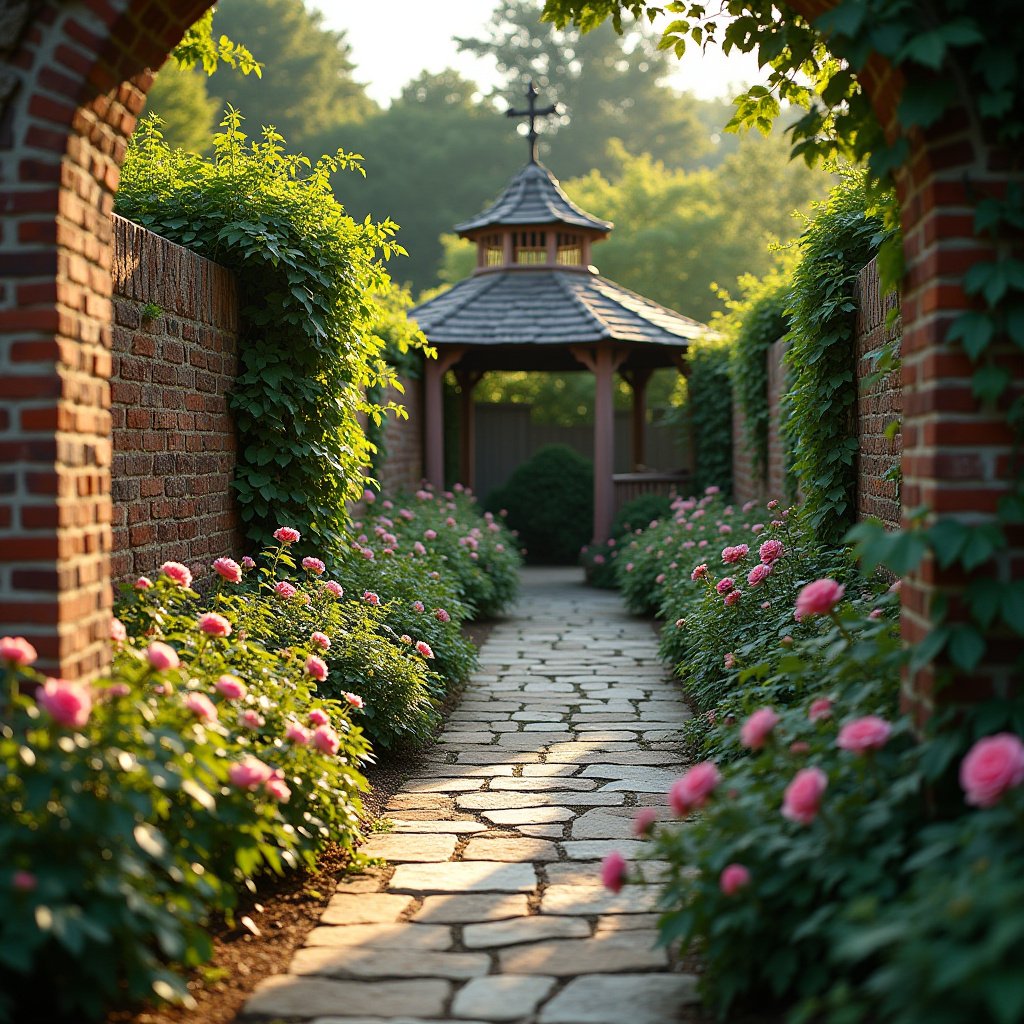 Cheapest Fence Ideas 9