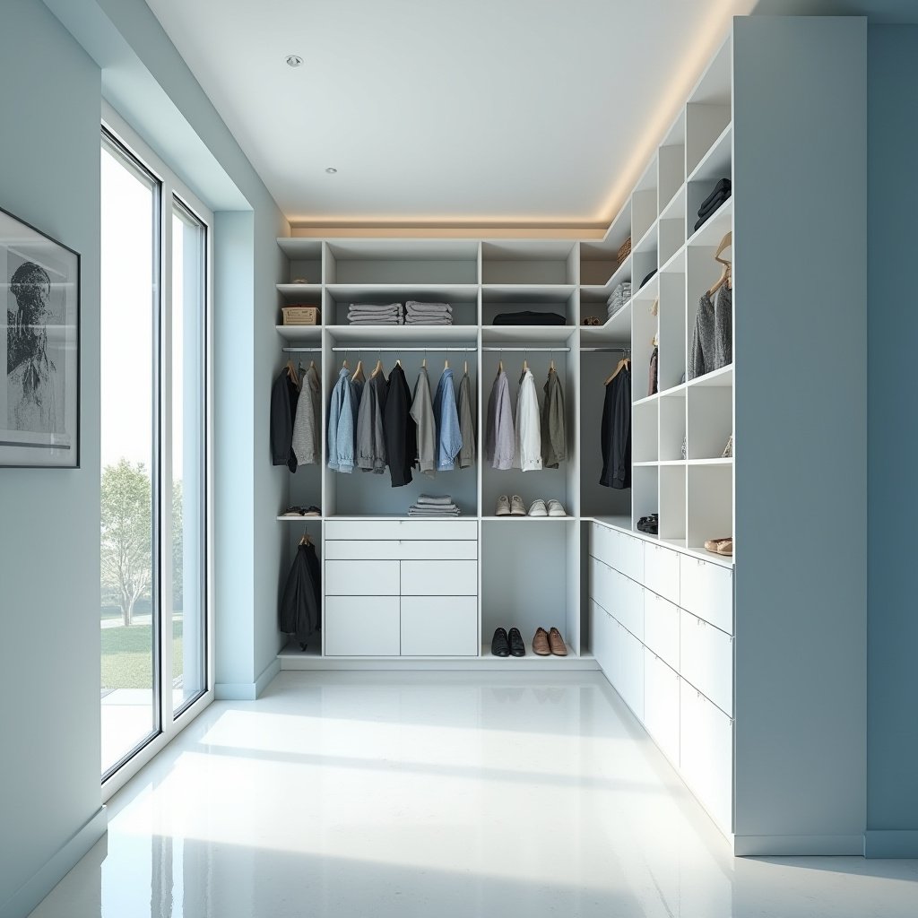 Closet Ideas 1