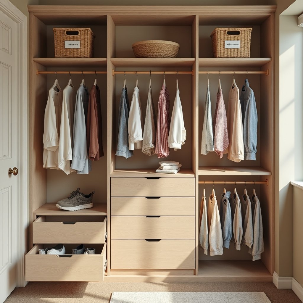 Closet Ideas 10