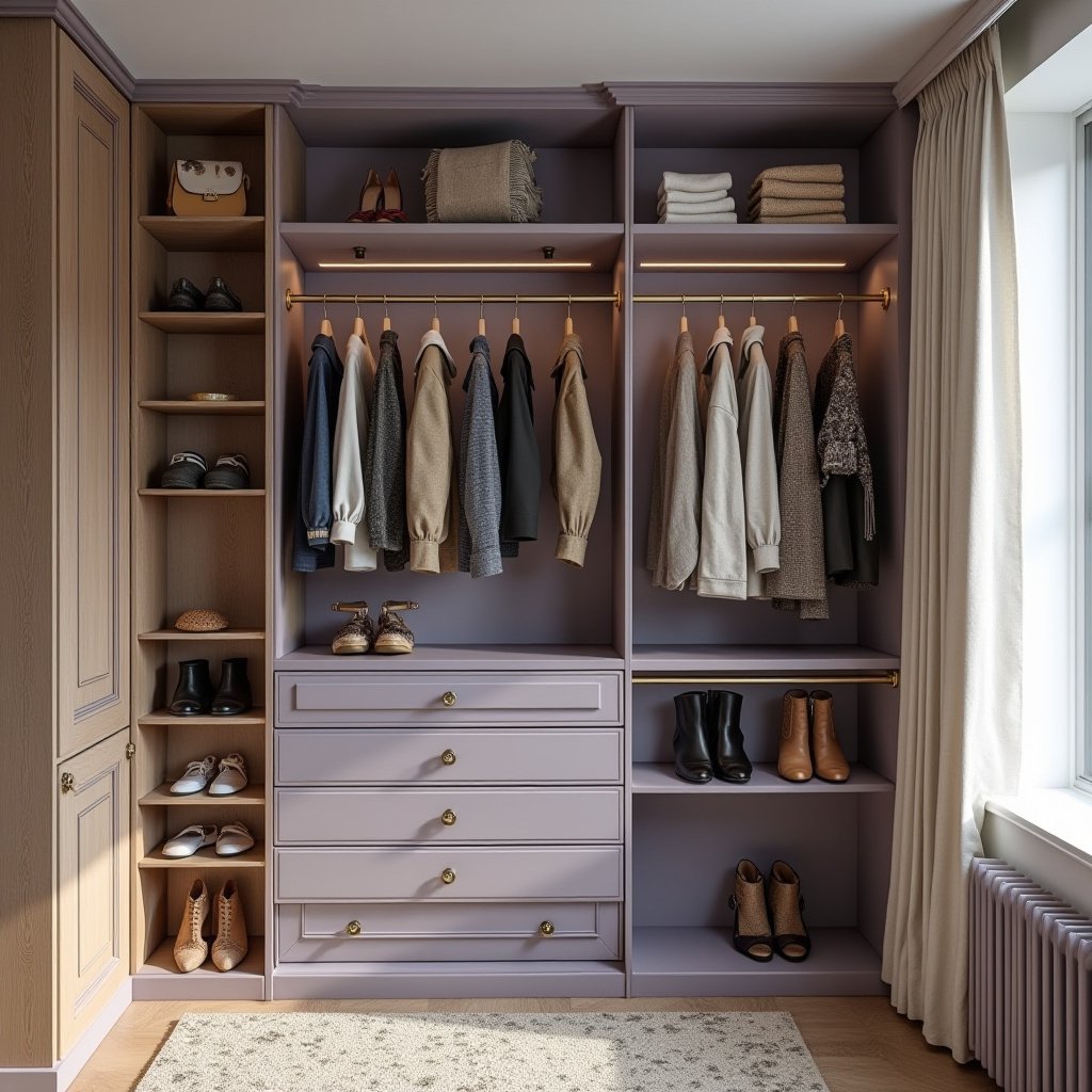 Closet Ideas 11