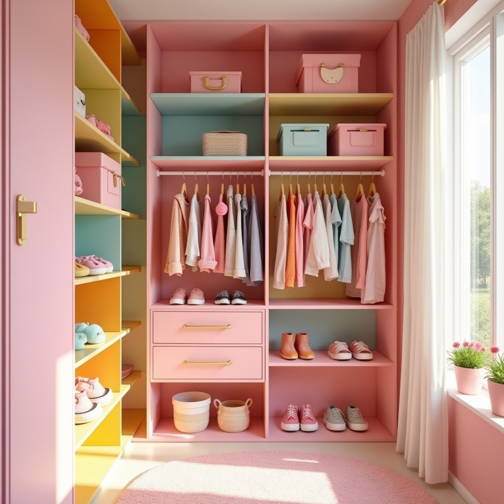 Closet Ideas 15