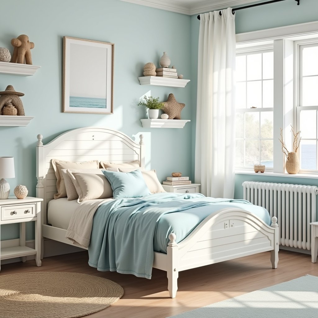 Corner Bed Ideas 12