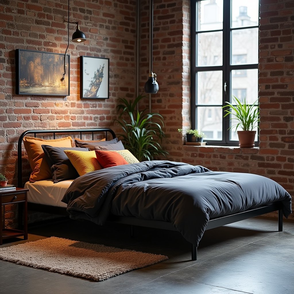 Corner Bed Ideas 13