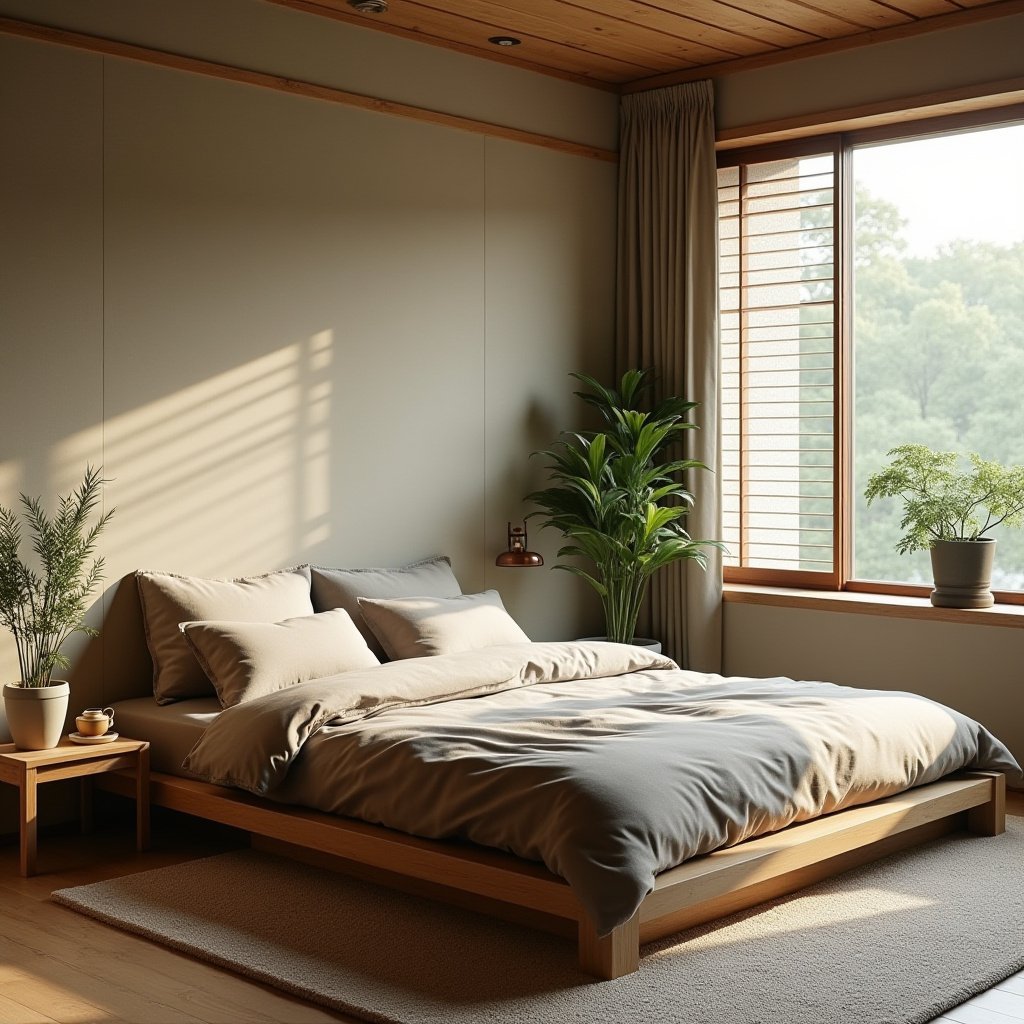 Corner Bed Ideas 14