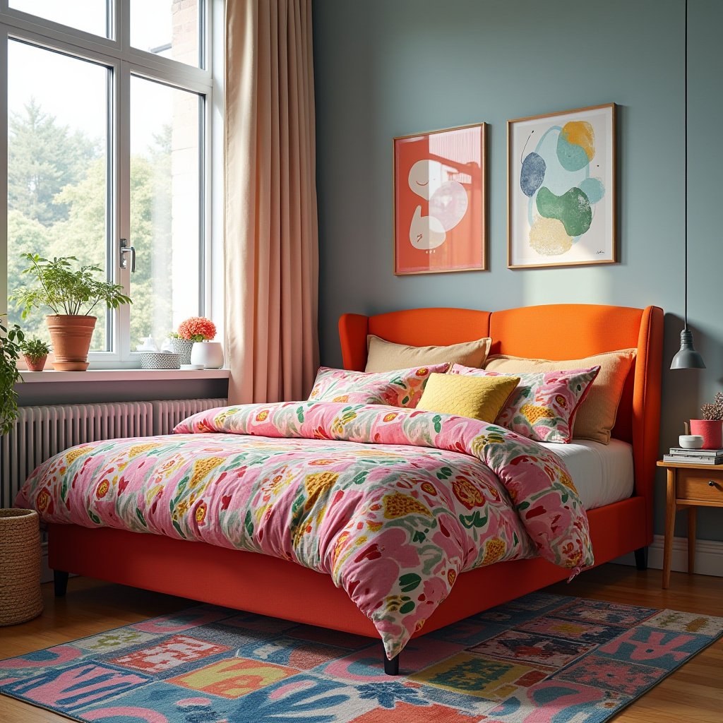 Corner Bed Ideas 15