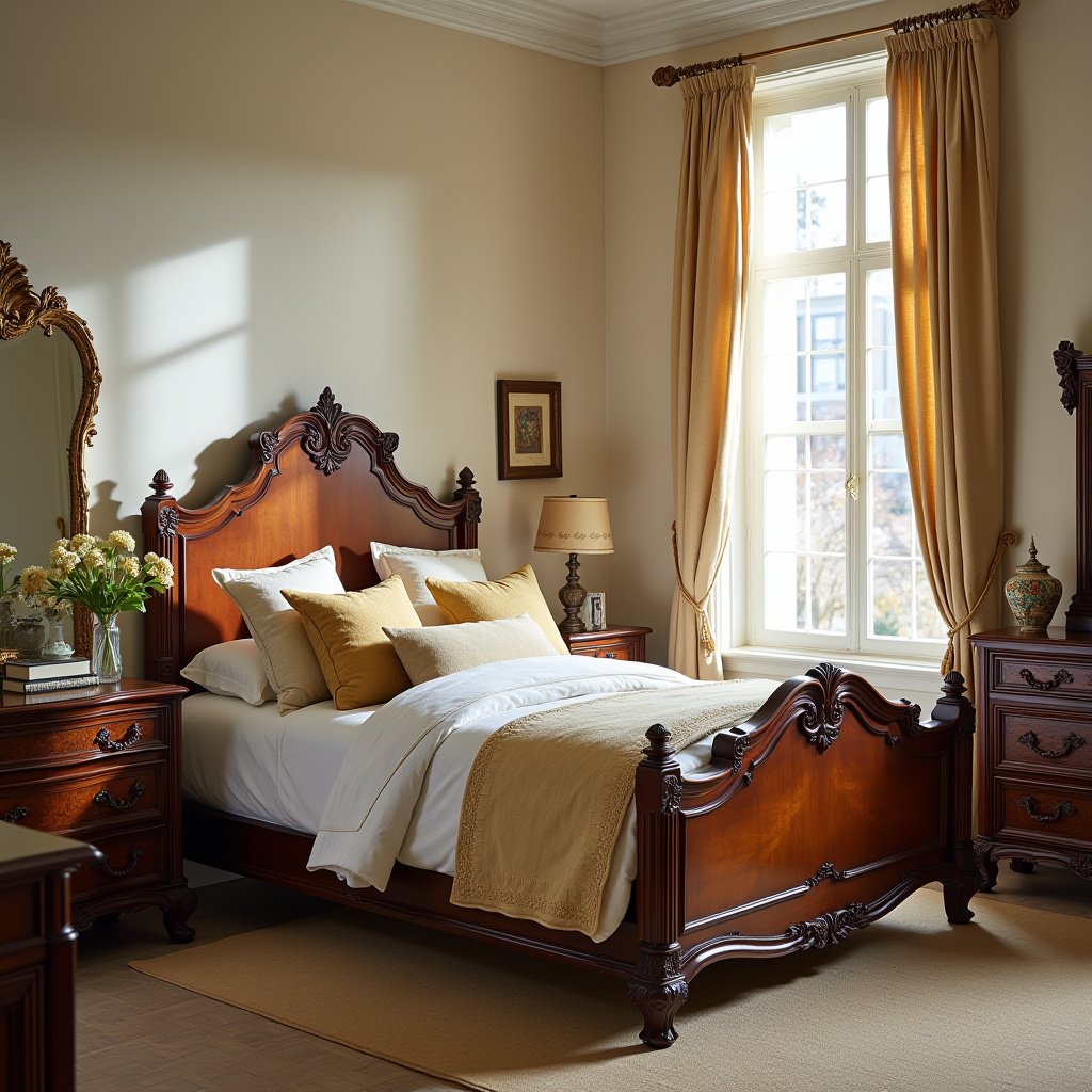 Corner Bed Ideas 16