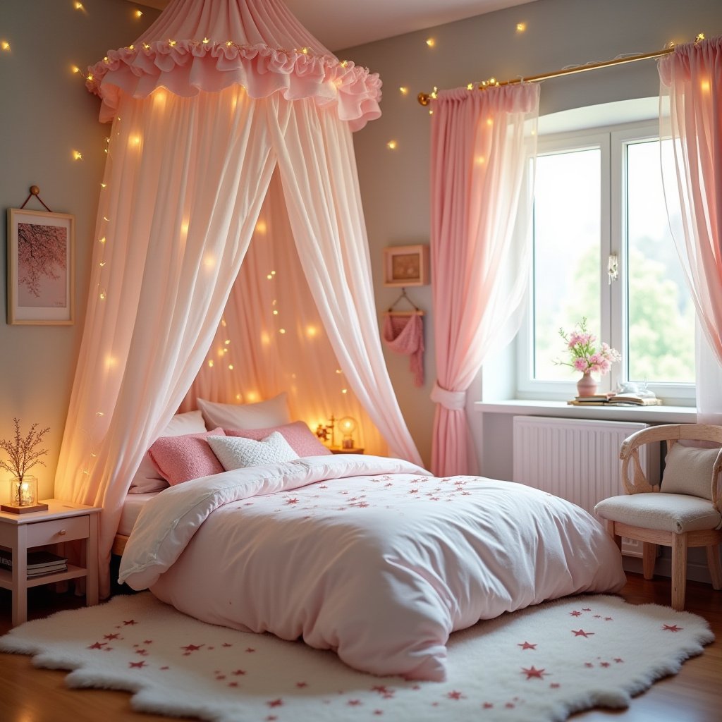 Corner Bed Ideas 18