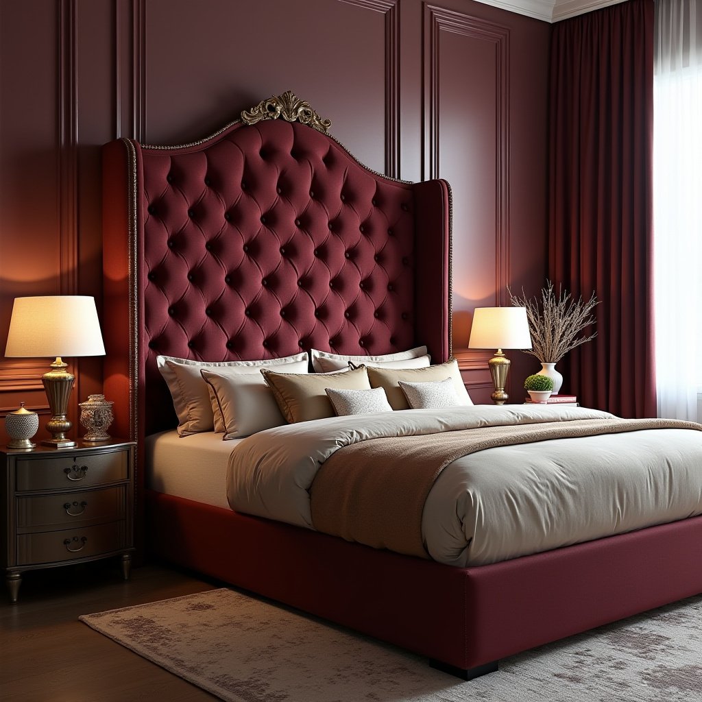 Corner Bed Ideas 19