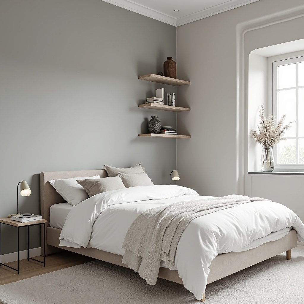 Corner Bed Ideas 2