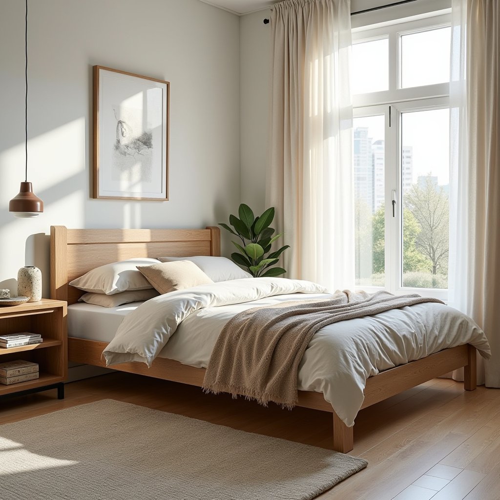 Corner Bed Ideas 20