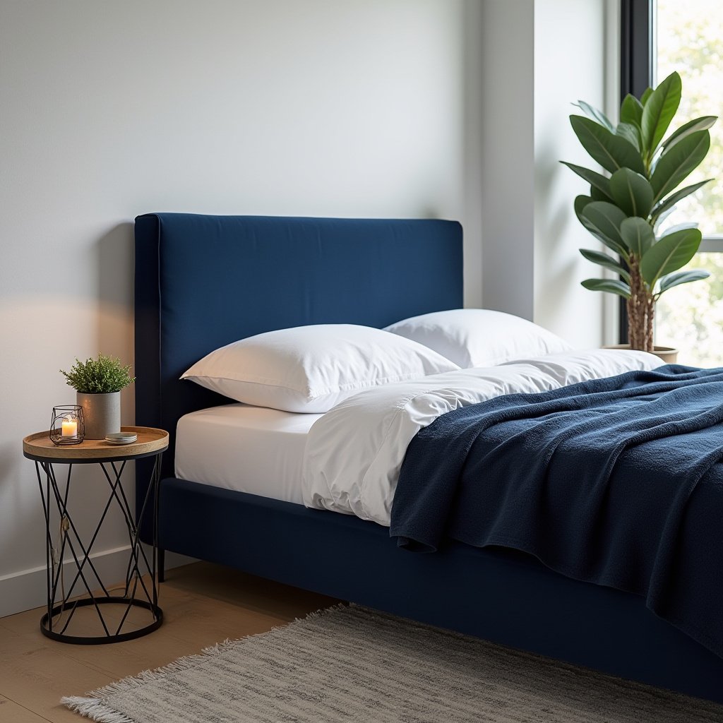Corner Bed Ideas 4