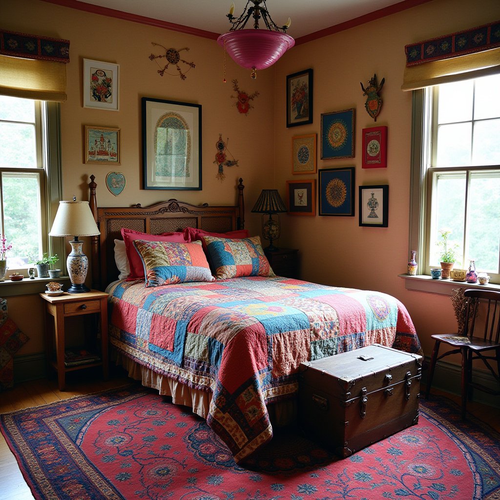 Corner Bed Ideas 5