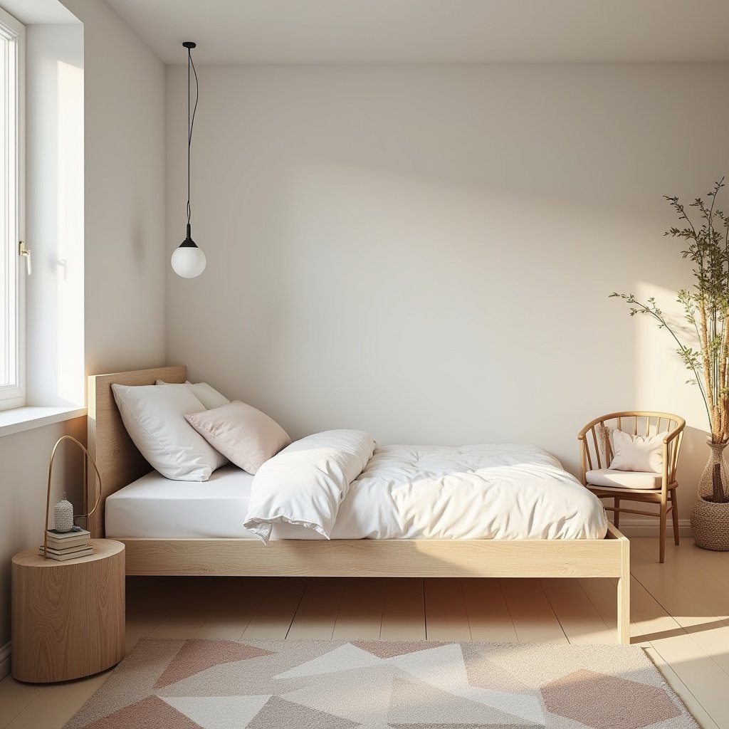 Corner Bed Ideas 6