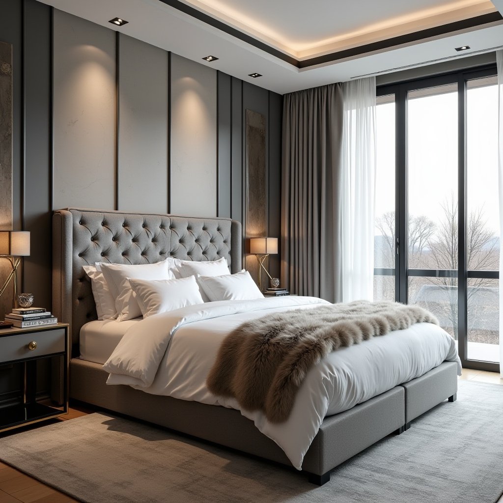 Corner Bed Ideas 7