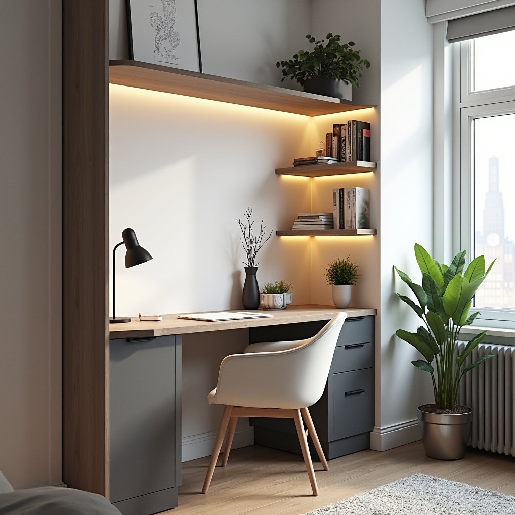 Corner Decorating Ideas 11