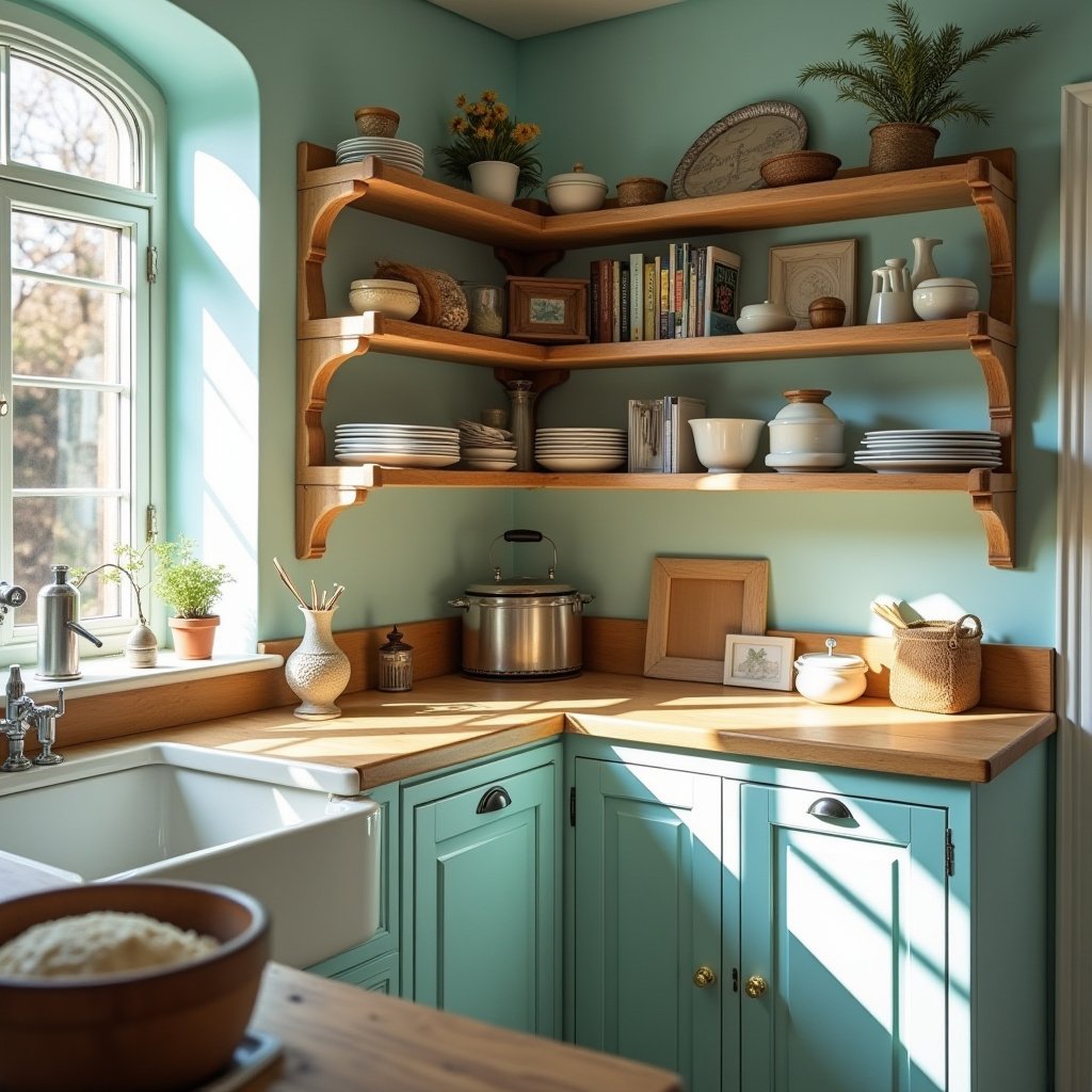 Corner Decorating Ideas 12