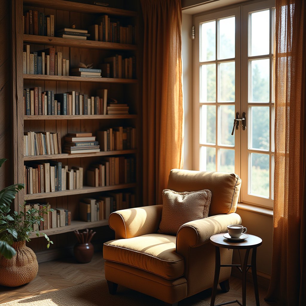 Corner Decorating Ideas 3