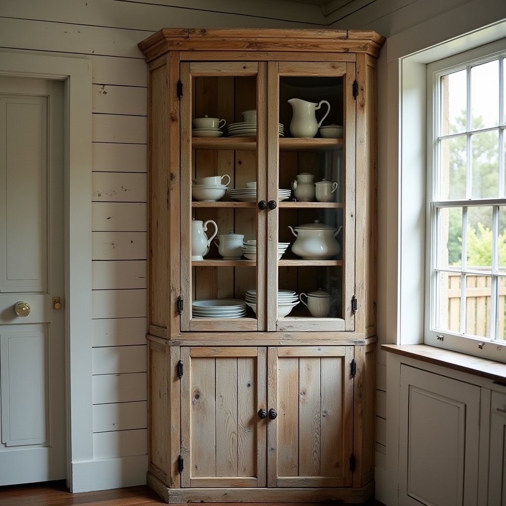 Corner Kitchen Cabinet Ideas 10