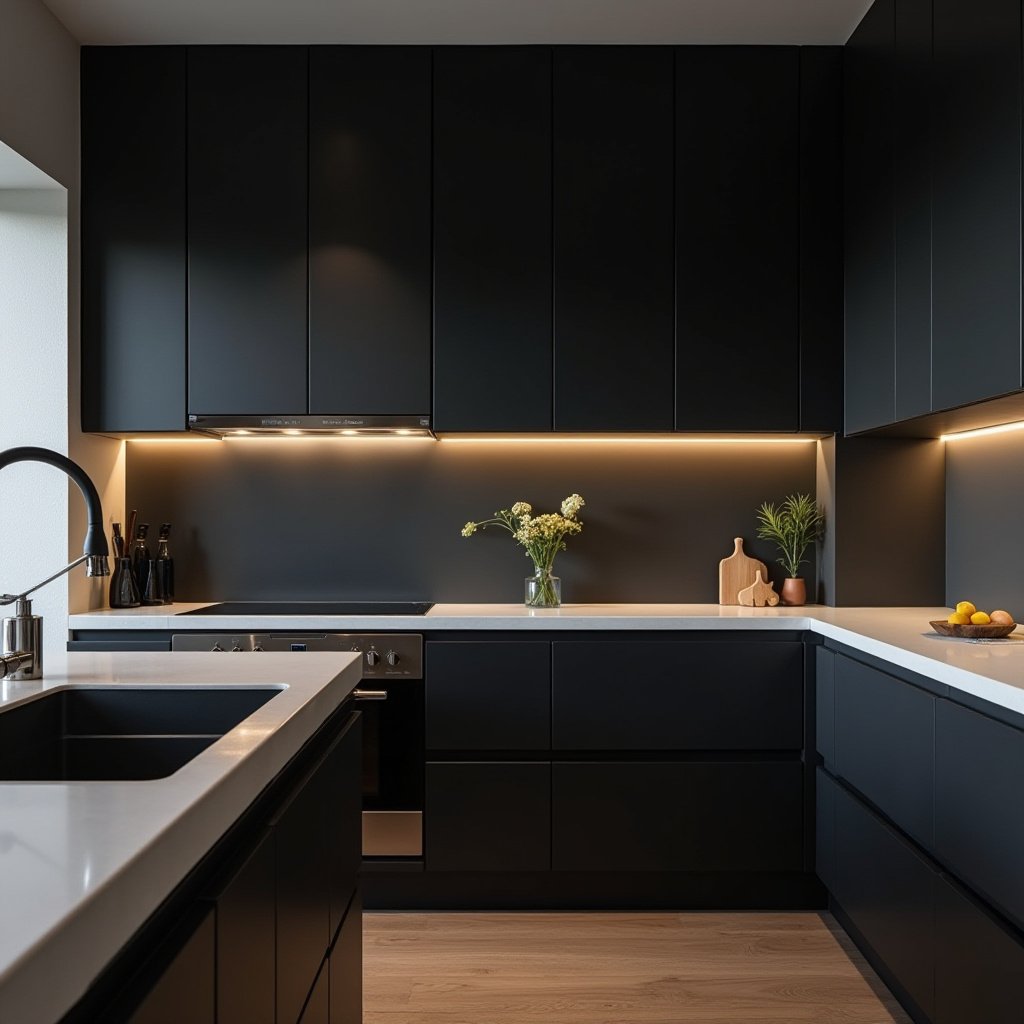 Corner Kitchen Cabinet Ideas 8