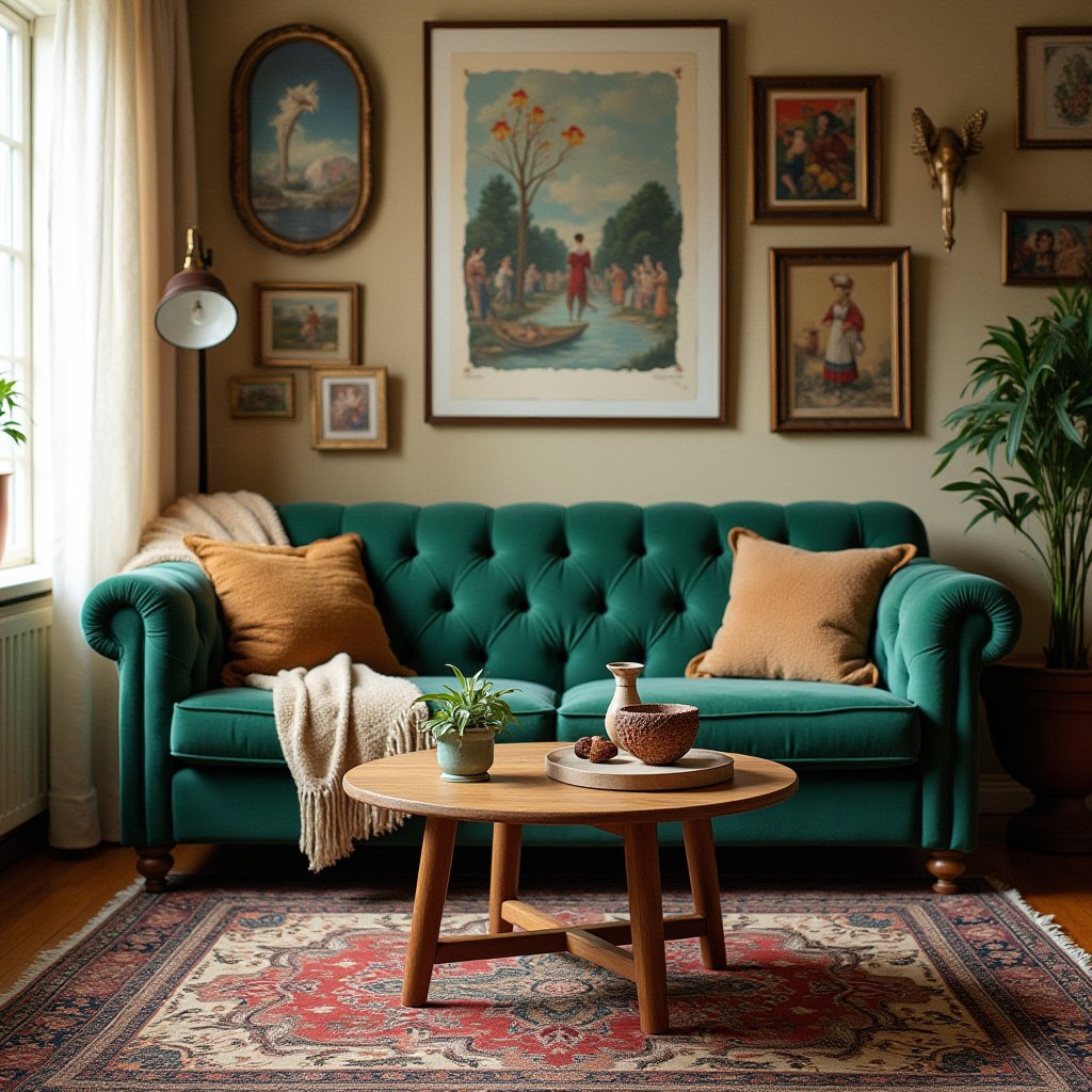 Cosy Living Room Ideas 12