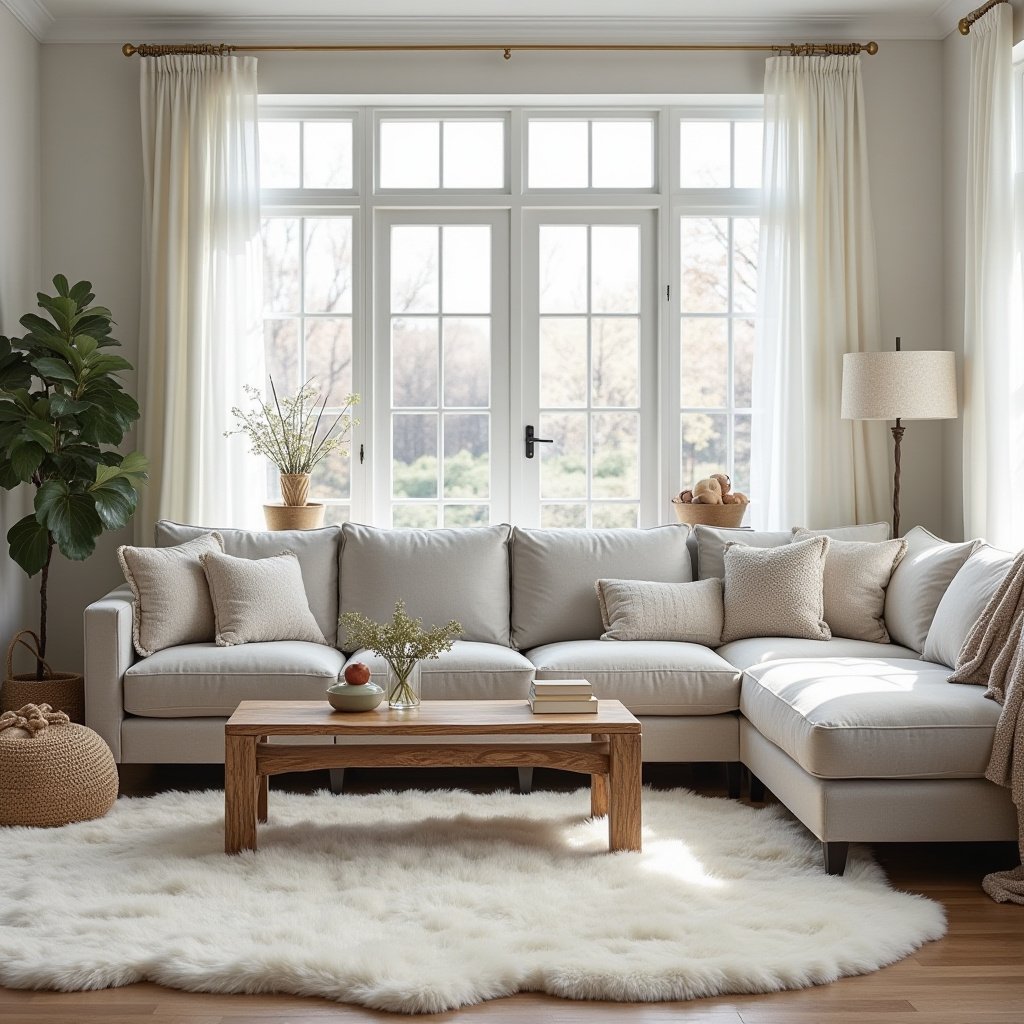 Cosy Living Room Ideas 14